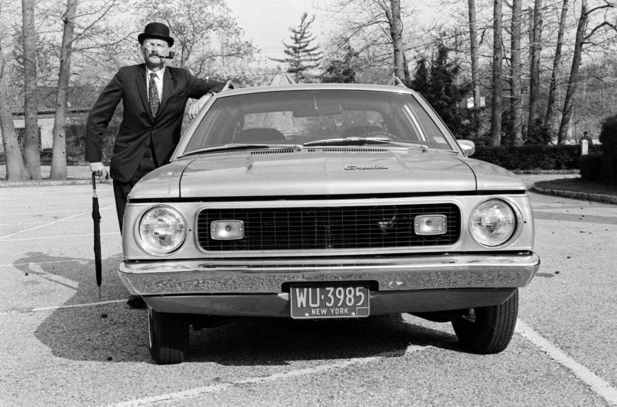  AMC Gremlin 1970 года  (фото 2 из 21)